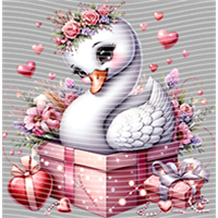 Valentine's Day-QRJ  4501